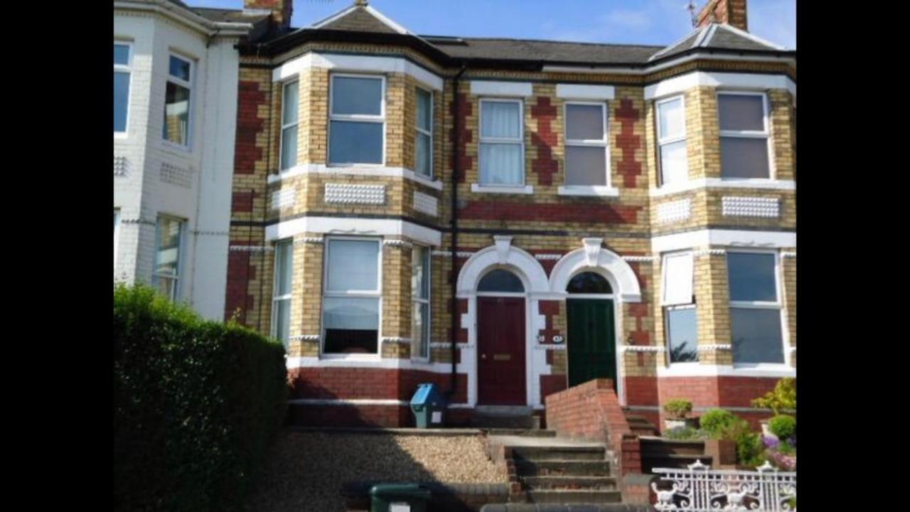 Handpost Lodge Newport (Gwent) Exterior foto